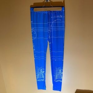 Dalek Leggings